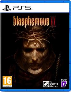 team17 Blasphemous 2 - Sony PlayStation 5 - Platformer - PEGI 16