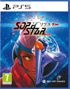 redartgames Sophstar - Sony PlayStation 5 - Shoot 'em up - PEGI 7