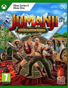 Bandai Namco Jumanji: Wild Adventures