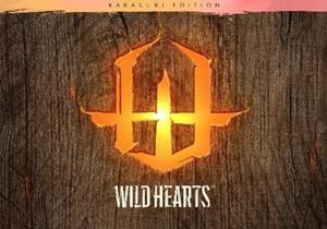 Xbox Series Wild Hearts Karakuri Edition EN United States