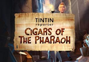 Xbox Series Tintin Reporter: Cigars of the Pharaoh EN United States