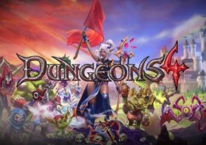 Xbox Series Dungeons 4 PRE-ORDER EN Argentina