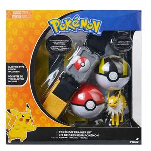 Pokémon Pokemon Electric Exclusive Trainer Kit [Jolteon]