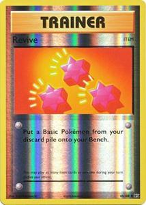 Pokémon Revive - 85/108 - Uncommon Reverse Holo
