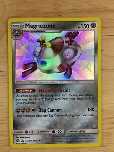 Pokémon Magnezone Shiny Holo - SV29