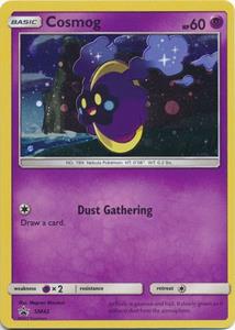 Pokémon Cosmog  Holo Promo - SM42 // Pokemon Kaarten (Sun & Moon Promo)