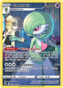 Pokémon Gardevoir - TG05/TG30 - Ultra Rare //  kaart (Astral Radiance)