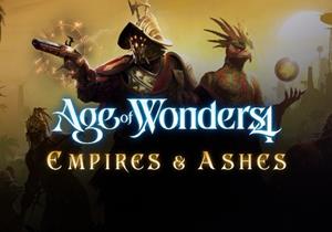 Xbox Series Age of Wonders 4: Empires&Ashes DLC EN Argentina