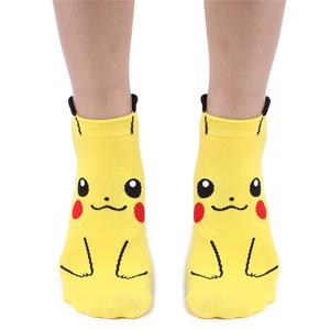 Pokémon Pikachu One-Size Sokken 