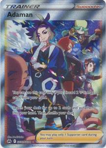 Pokémon Adaman - GG57/GG70  -Full Art Ultra Rare /  kaart (Crown Zenith)