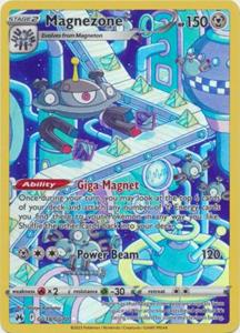 Pokémon Magnezone - GG18/GG70  - Holo Rare /  kaart (Crown Zenith)