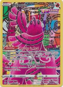 Pokémon Oricorio - GG04/GG70  - Holo Rare /  kaart (Crown Zenith)