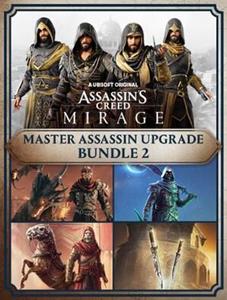 Ubisoft Assassin's Creed Mirage Master Assassin Upgrade Bundle 2
