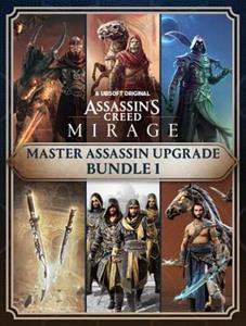 Ubisoft Assassin's Creed Mirage Master Assassin Upgrade Bundle 1