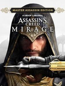 Ubisoft Assassin's Creed Mirage Master Assassin Edition