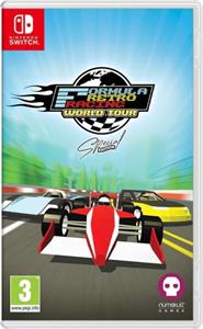 numskull Formula Retro Racing: World Tour (Special Edition) - Nintendo Switch - Rennspiel - PEGI 3