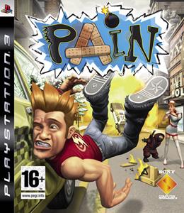Sony Interactive Entertainment Pain