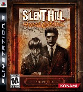 Konami Silent Hill Homecoming