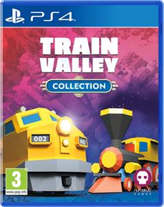 numskull Train Valley Collection - Sony PlayStation 4 - Simulation - PEGI 7