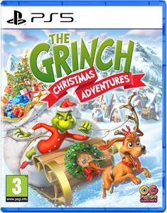 outrightgames The Grinch: Christmas Adventures - Sony PlayStation 5 - Plattform - PEGI 3