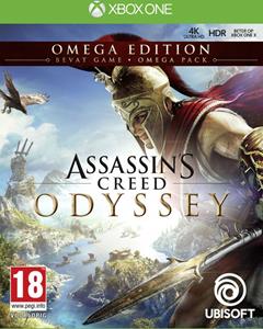Ubisoft Assassin's Creed Odyssey (Omega Edition)