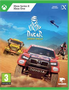 Koch Media Dakar Desert Rally