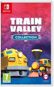 numskull Train Valley Collection - Simulation - PEGI 7