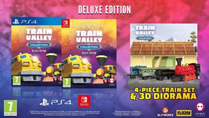 numskull Train Valley Collection (Deluxe Edition) - Nintendo Switch - Simulation - PEGI 7