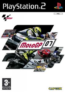 Capcom MotoGP 07
