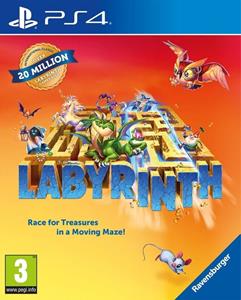 mindscape Ravensburger Labyrinth - Sony PlayStation 4 - Familie - PEGI 3