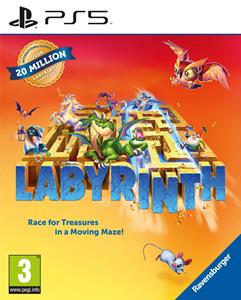mindscape Ravensburger Labyrinth - Sony PlayStation 5 - Familie - PEGI 3