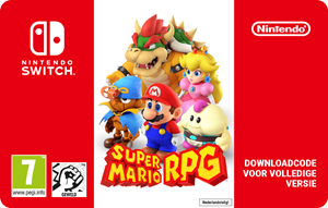 Nintendo Super Mario RPG -  Switch