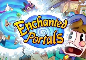 Xbox Series Enchanted Portals EN United States