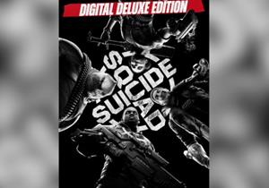 Xbox Series Suicide Squad: Kill the Justice League PRE-ORDER Deluxe Edition EN Argentina