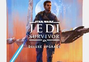 Xbox Series Star Wars Jedi: Survivor - Deluxe Upgrade DLC Argentina