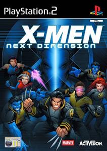 Activision X-Men Next Dimension