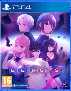 maximumgames Eternights - Sony PlayStation 4 - Fighting - PEGI 16