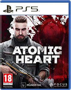 Focus Home Interactive Atomic Heart