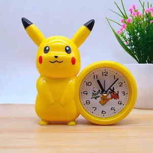 Pokémon Pikachu  Klok