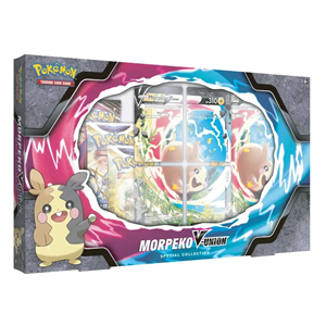 Pokémon  Morpeko V Union Special Collection box