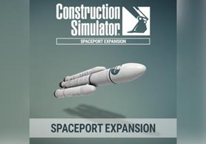 PS5 Construction Simulator - Spaceport Expansion DLC EN/DE/FR/IT/JA/KO/PT/ES EU