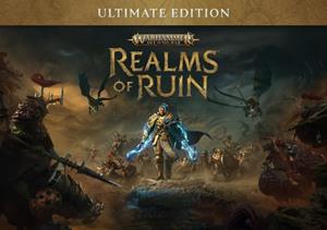 PS5 Warhammer Age of Sigmar: Realms of Ruin Ultimate Edition EU