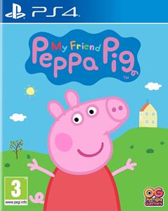 Bandai Namco Mijn Vriendin Peppa Pig