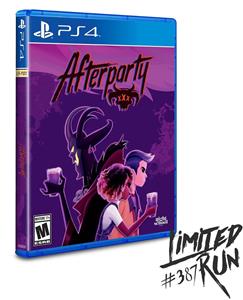 Limited Run Afterparty ( Games)