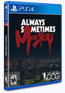 Limited Run Always Sometimes Monsters ( Games)