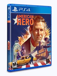 Limited Run American Hero ( Games)