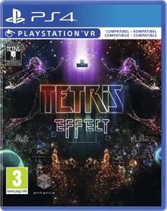 Sony Interactive Entertainment Tetris Effect (PSVR Compatible)
