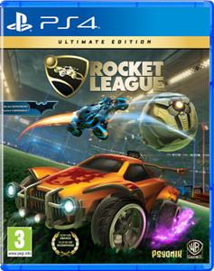 Warner Bros Rocket League Ultimate Edition