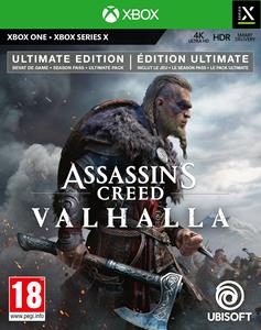 Ubisoft Assassin's Creed Valhalla Ultimate Edition