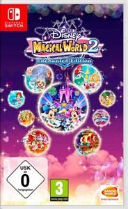Bandai Namco Disney Magical World 2 - Enchanted Edition